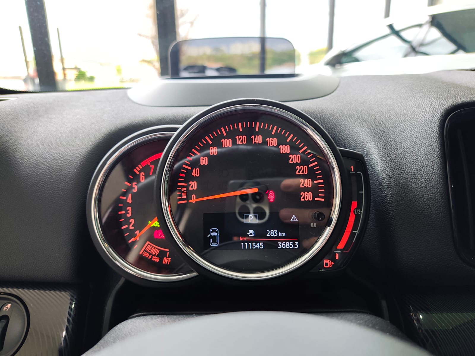 MINI COUNTRYMAN