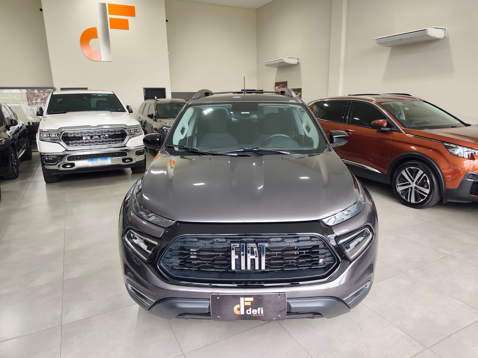 FIAT TORO