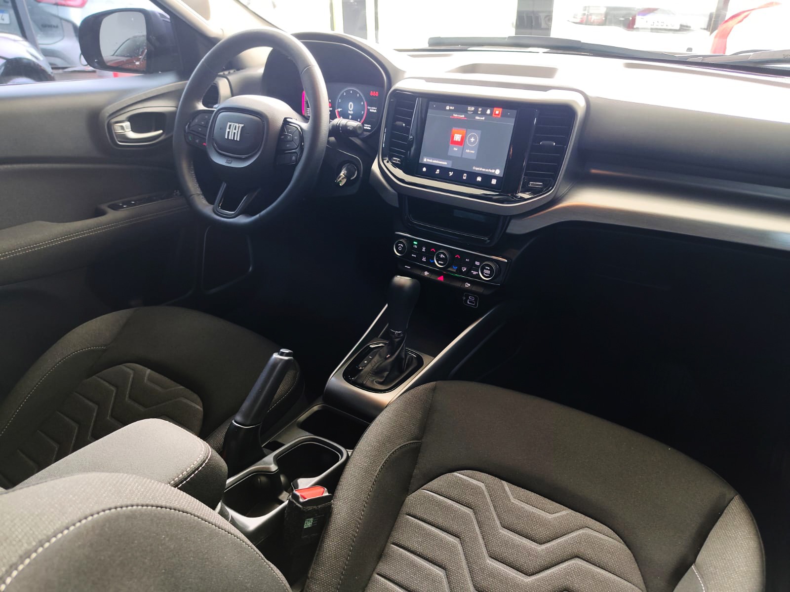 FIAT TORO