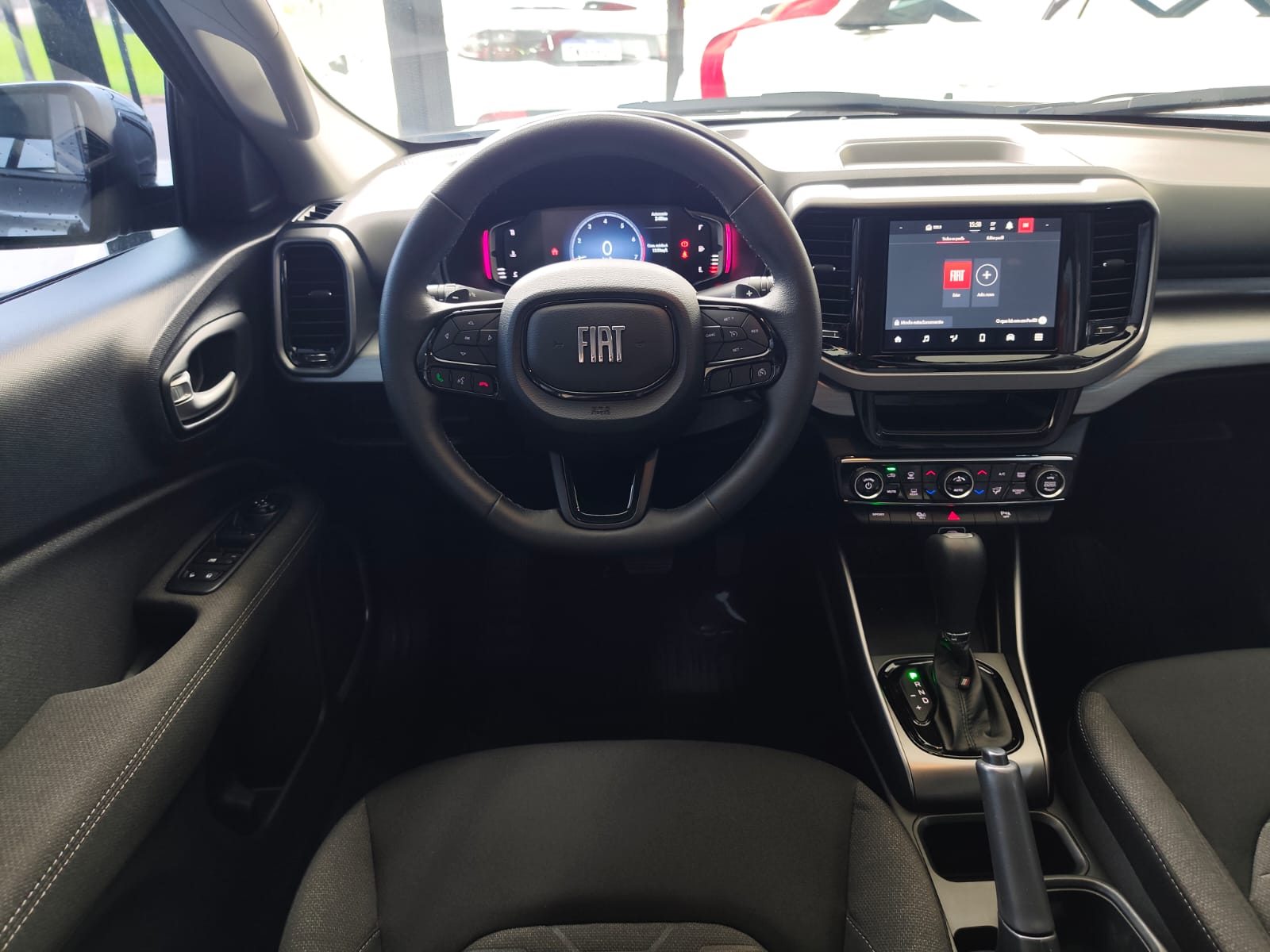 FIAT TORO