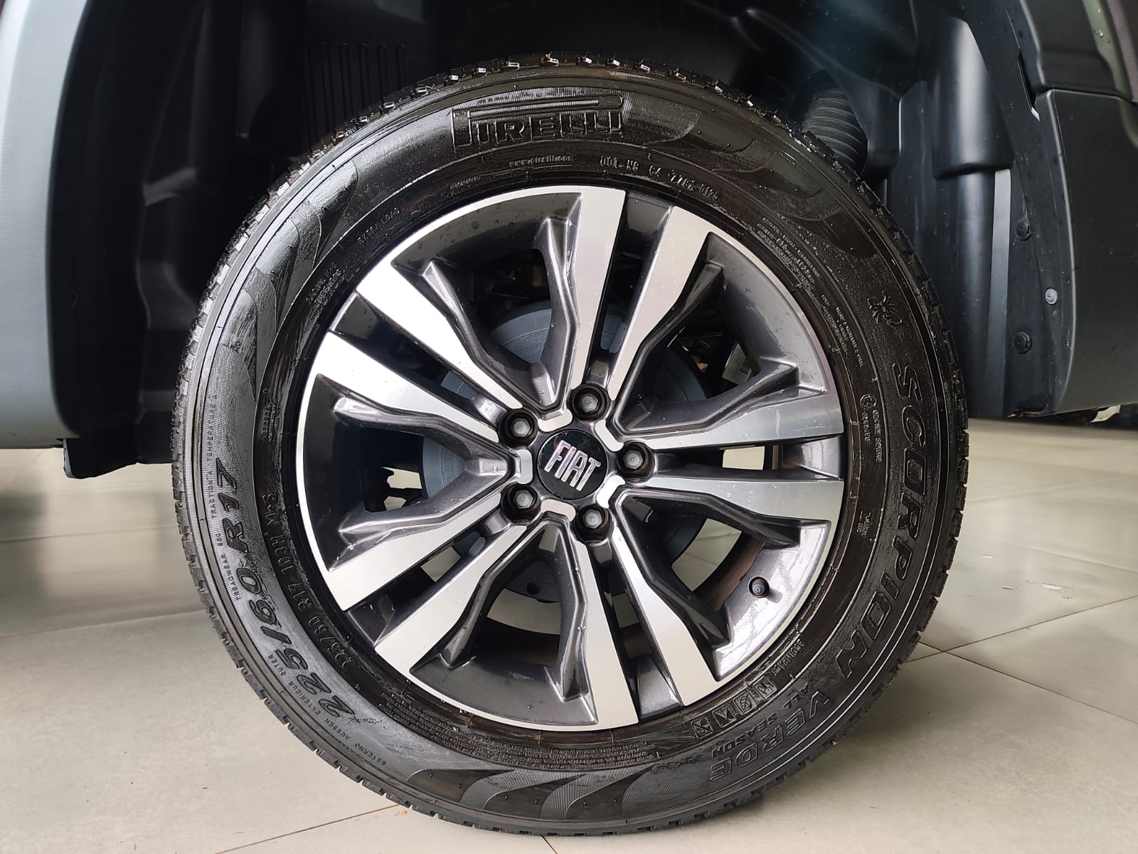 FIAT TORO