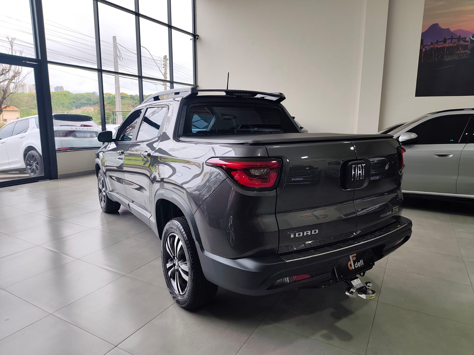FIAT TORO