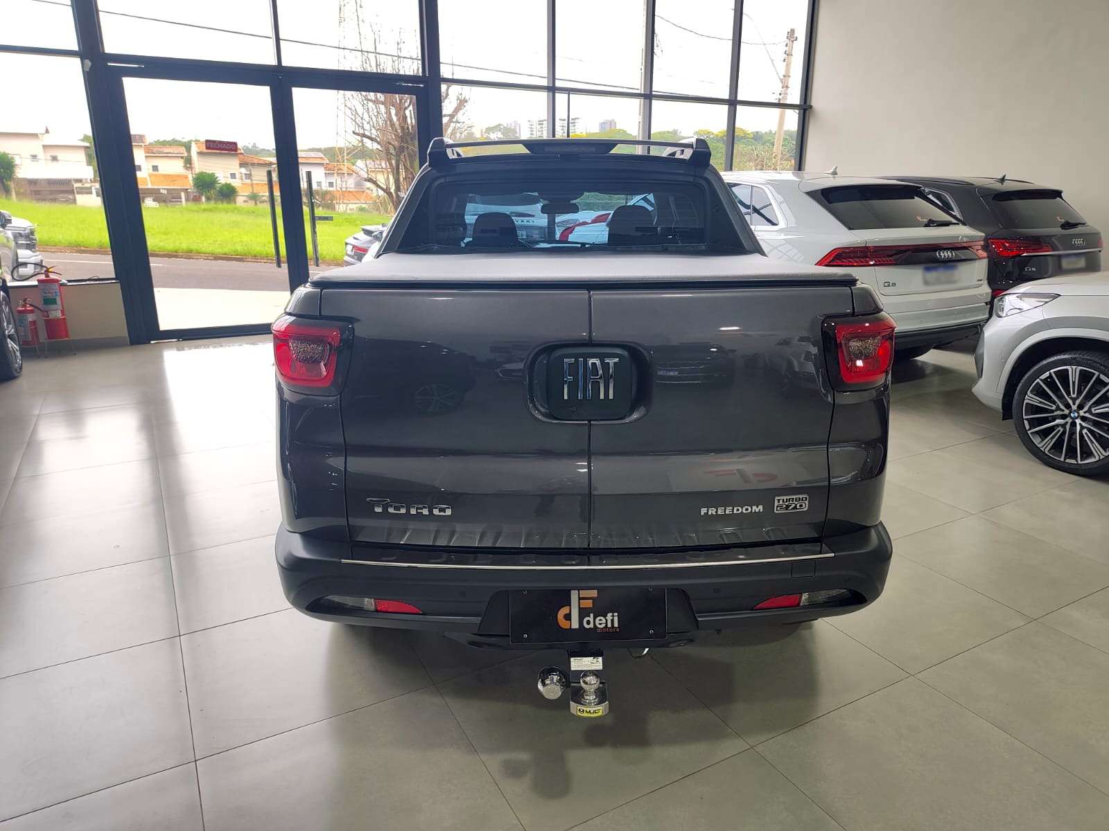 FIAT TORO