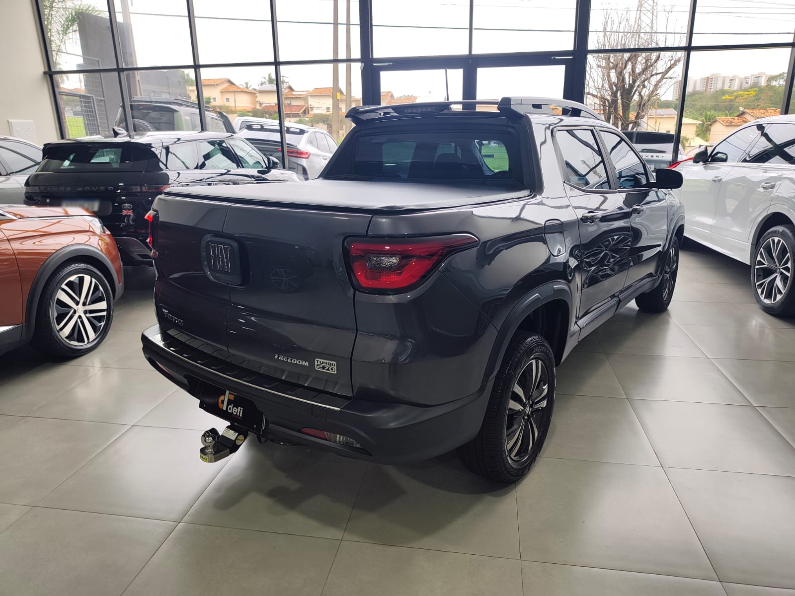 FIAT TORO