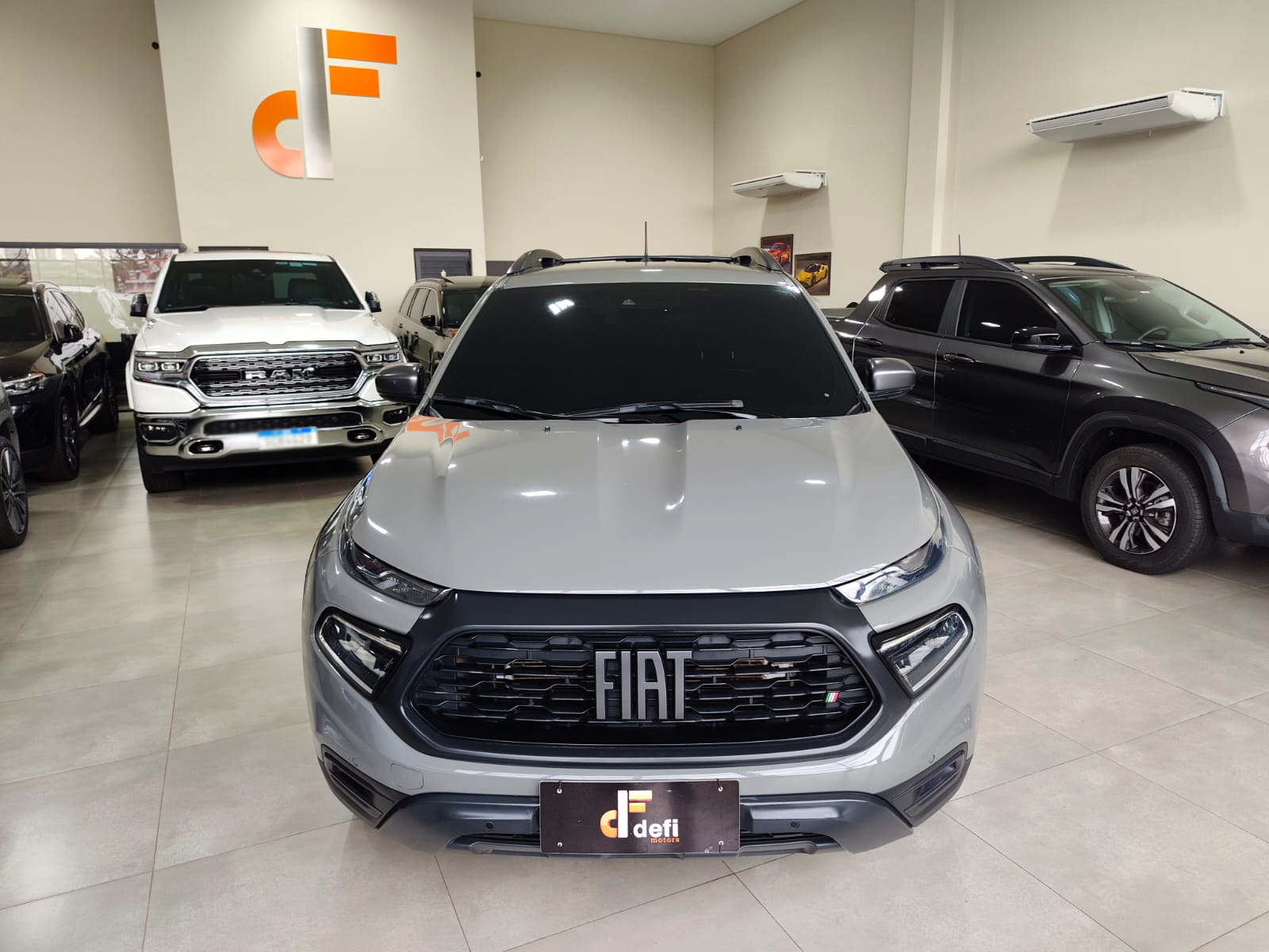 FIAT TORO