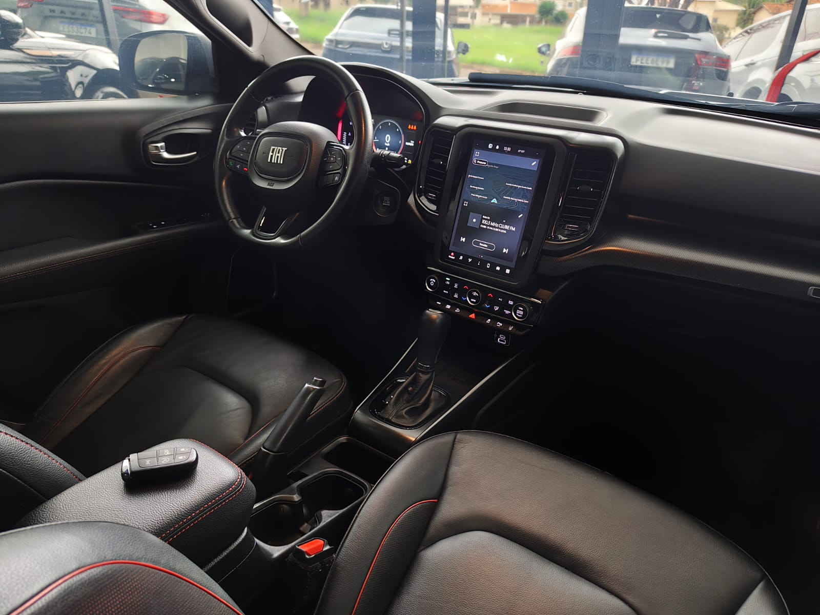 FIAT TORO