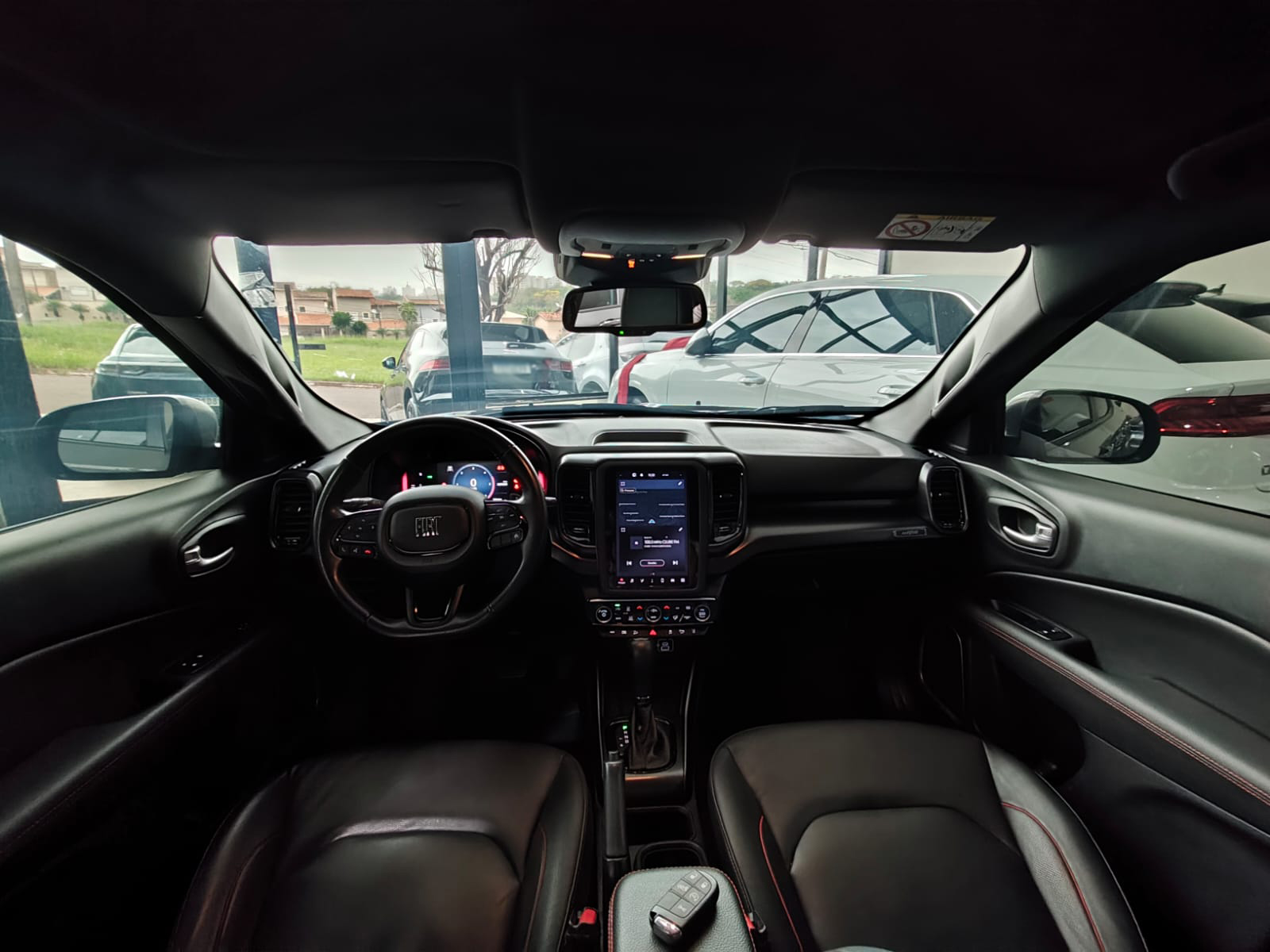 FIAT TORO