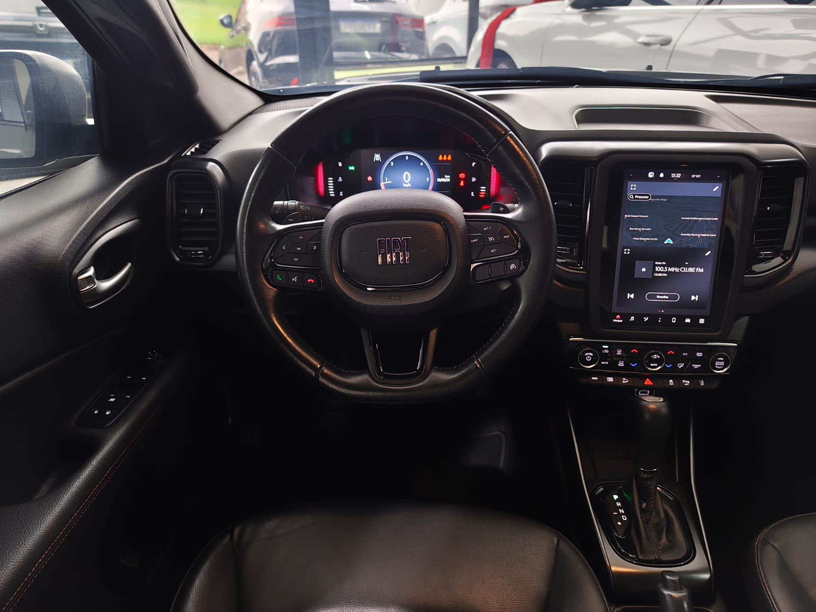 FIAT TORO