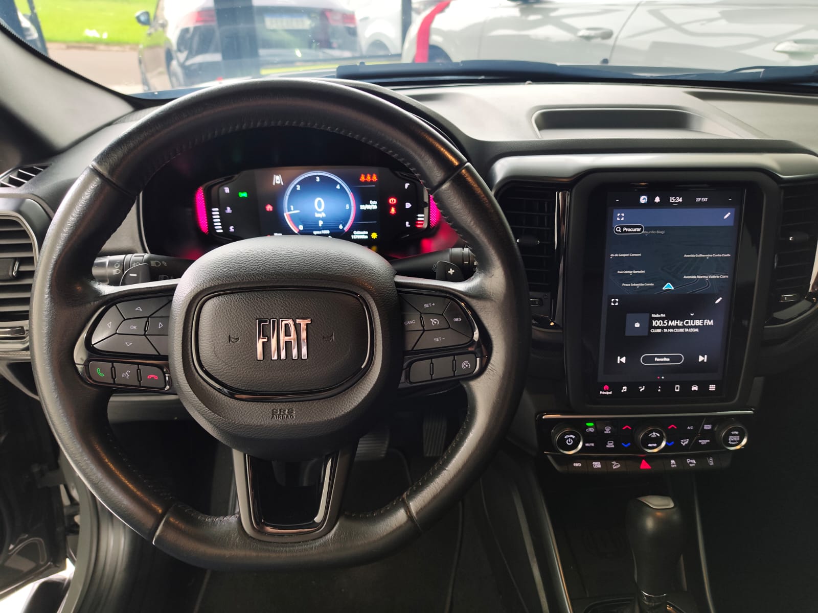 FIAT TORO