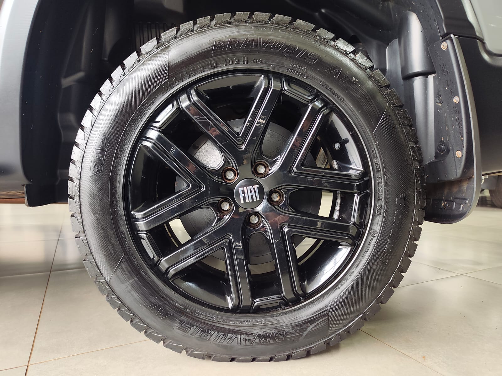 FIAT TORO