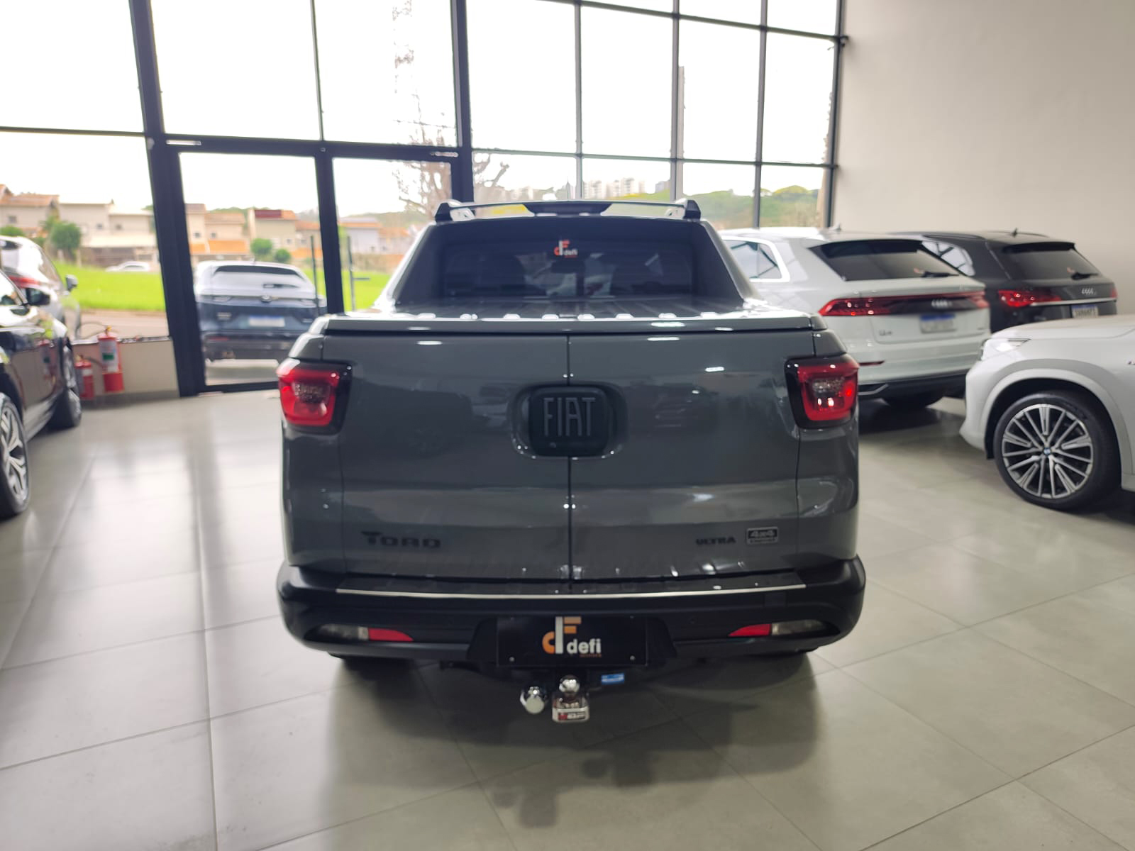 FIAT TORO