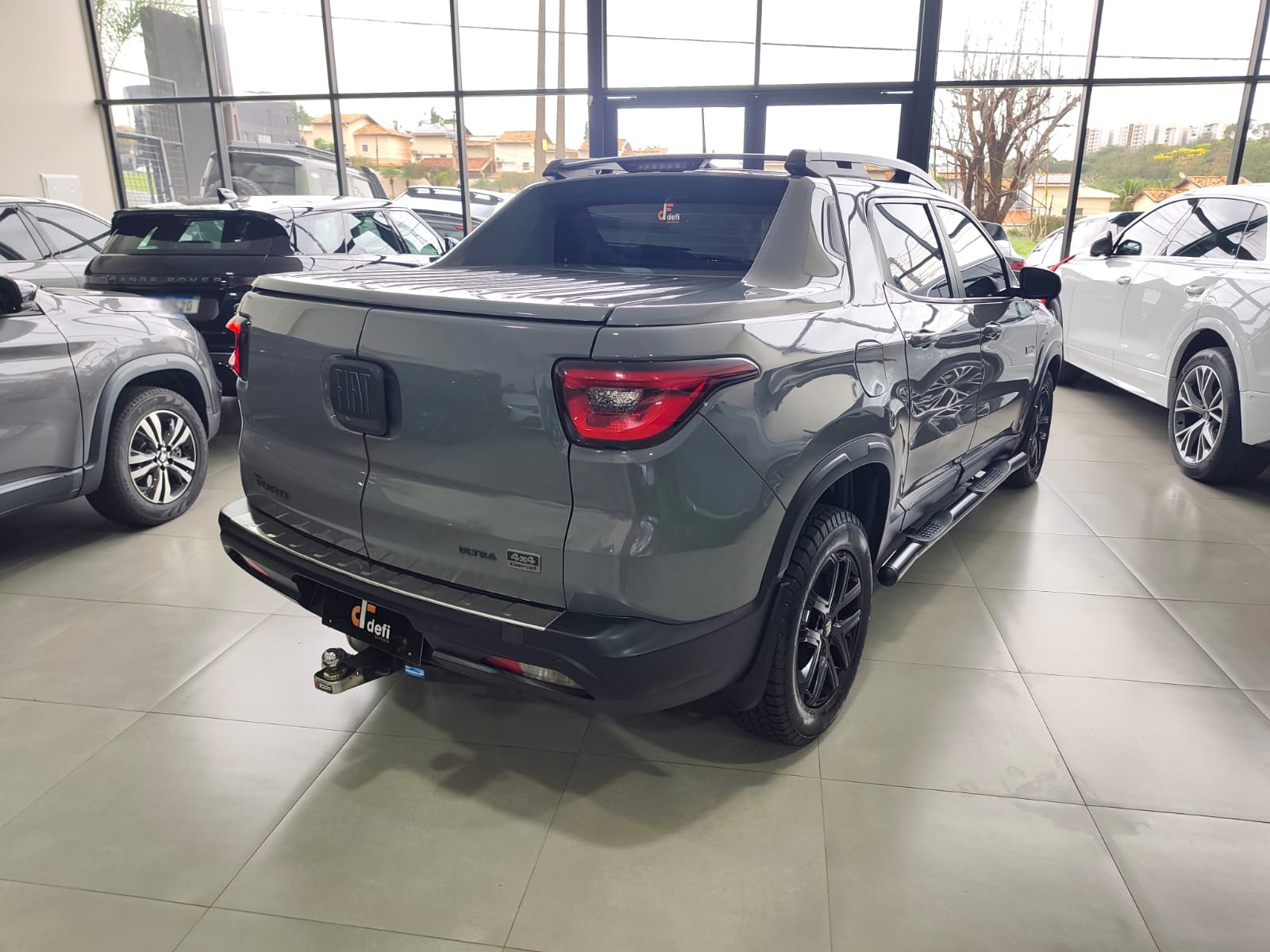 FIAT TORO