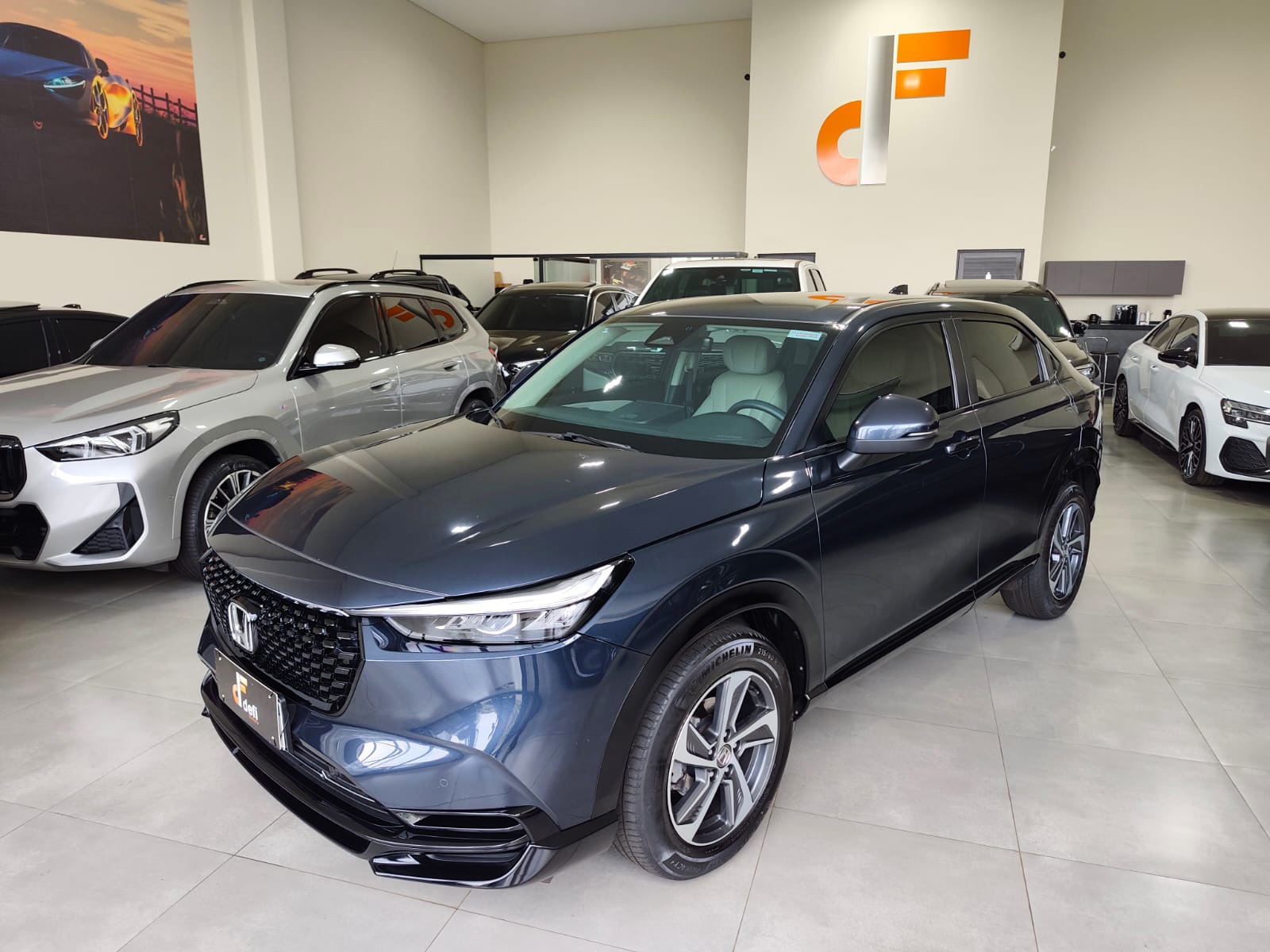 HONDA HR-V