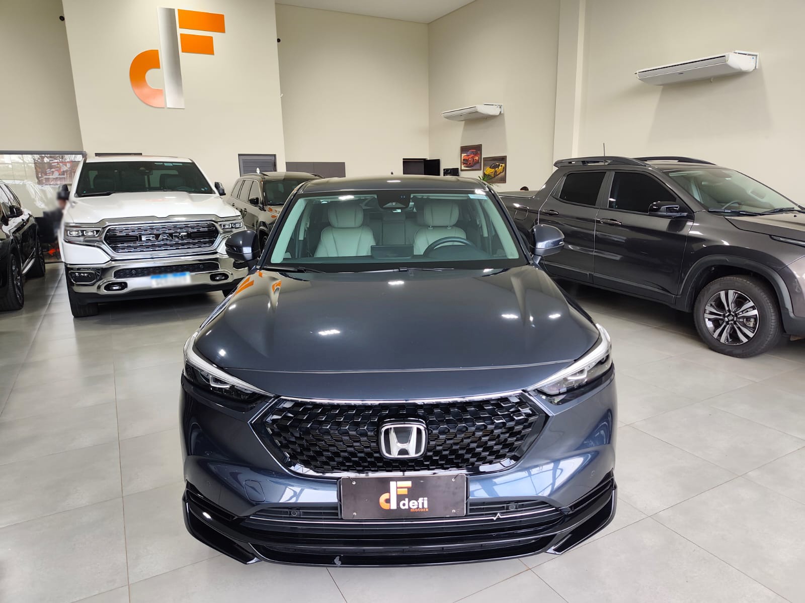 HONDA HR-V
