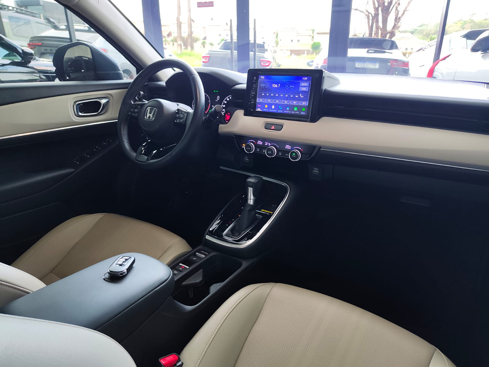 HONDA HR-V