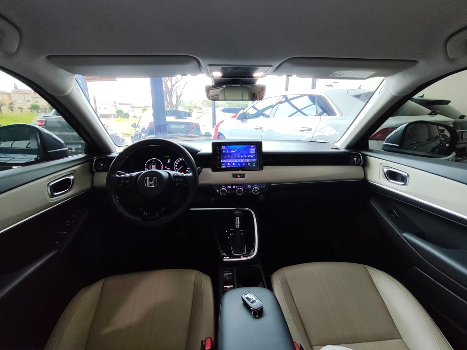 HONDA HR-V