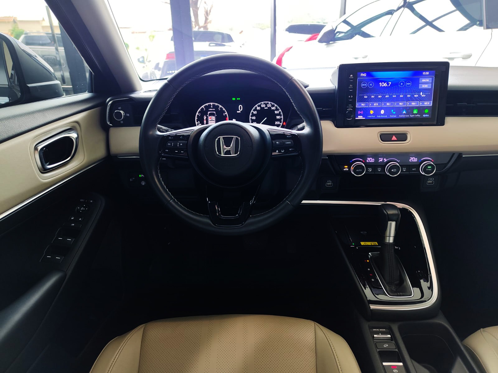 HONDA HR-V
