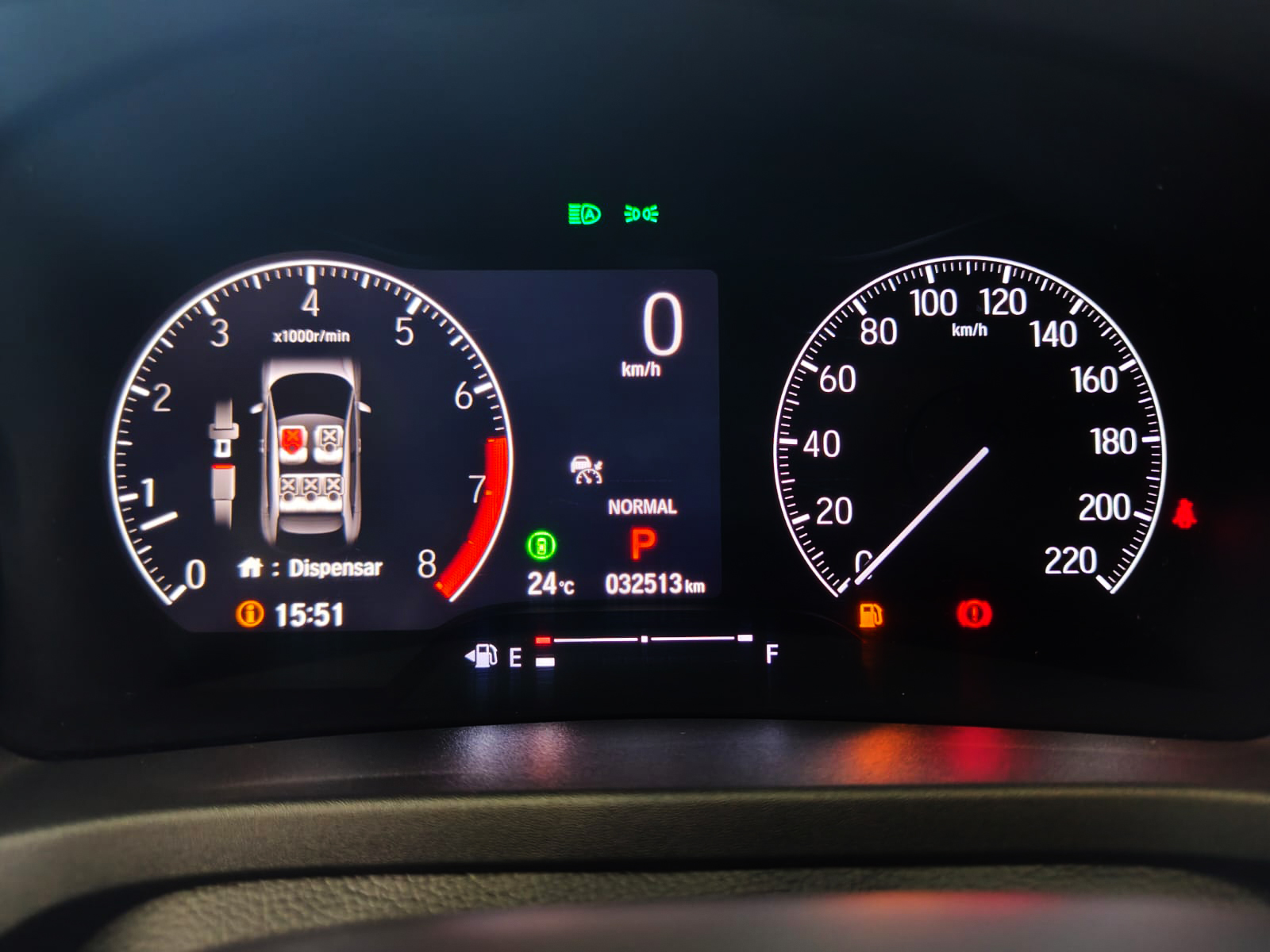 HONDA HR-V