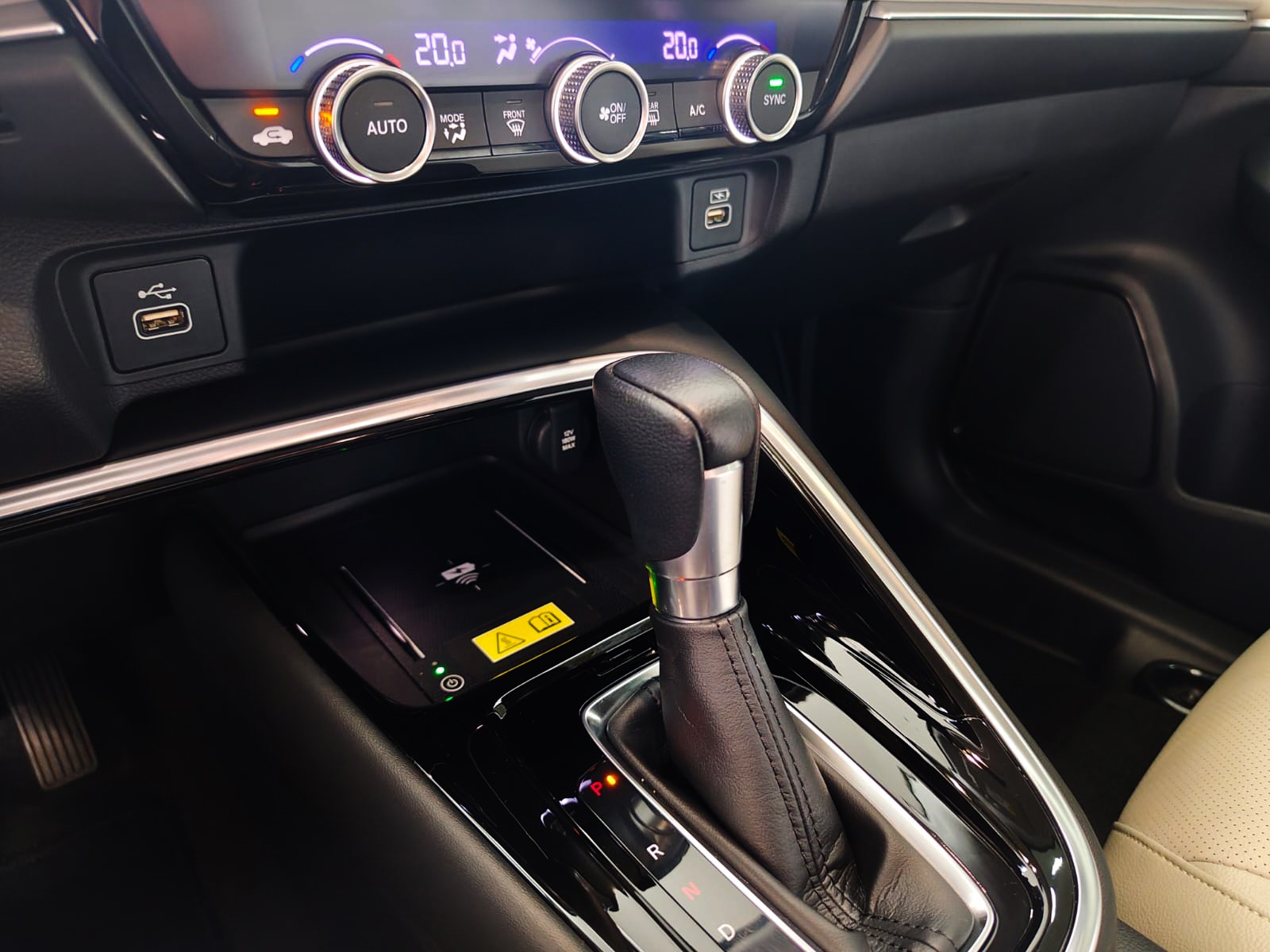 HONDA HR-V