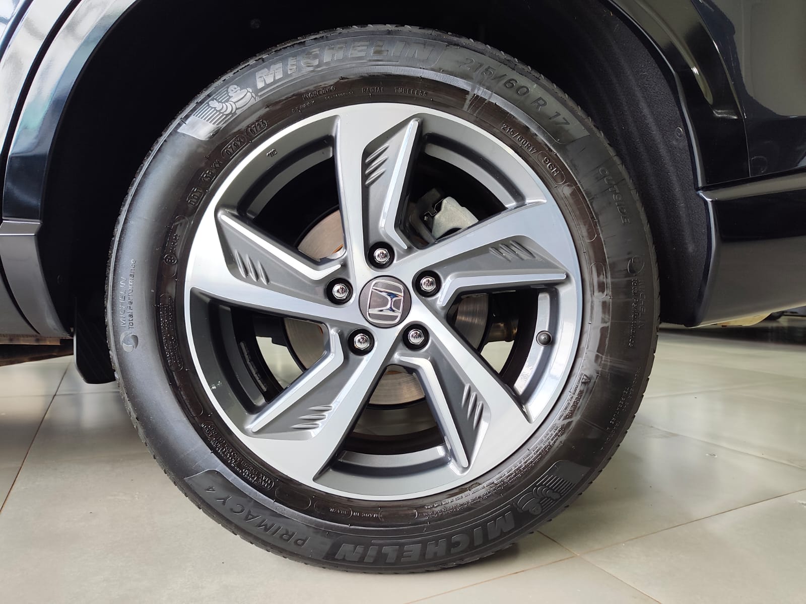 HONDA HR-V