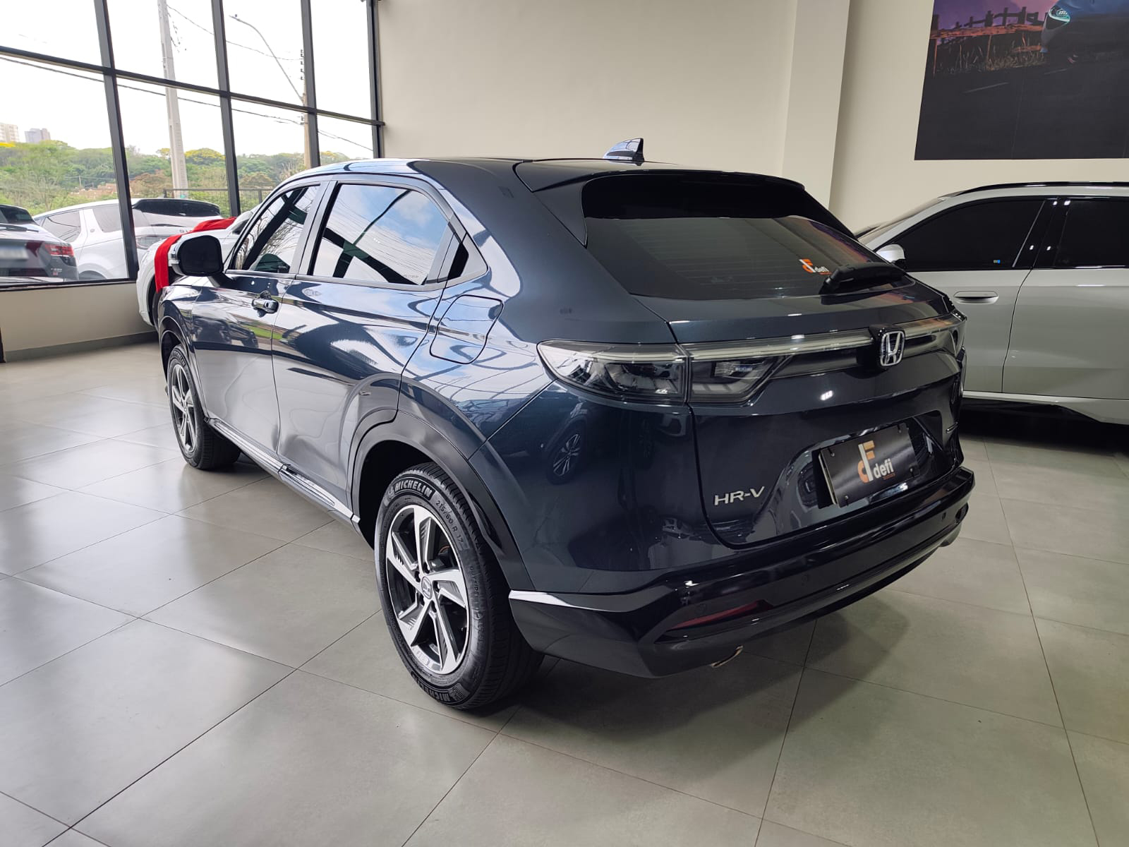 HONDA HR-V