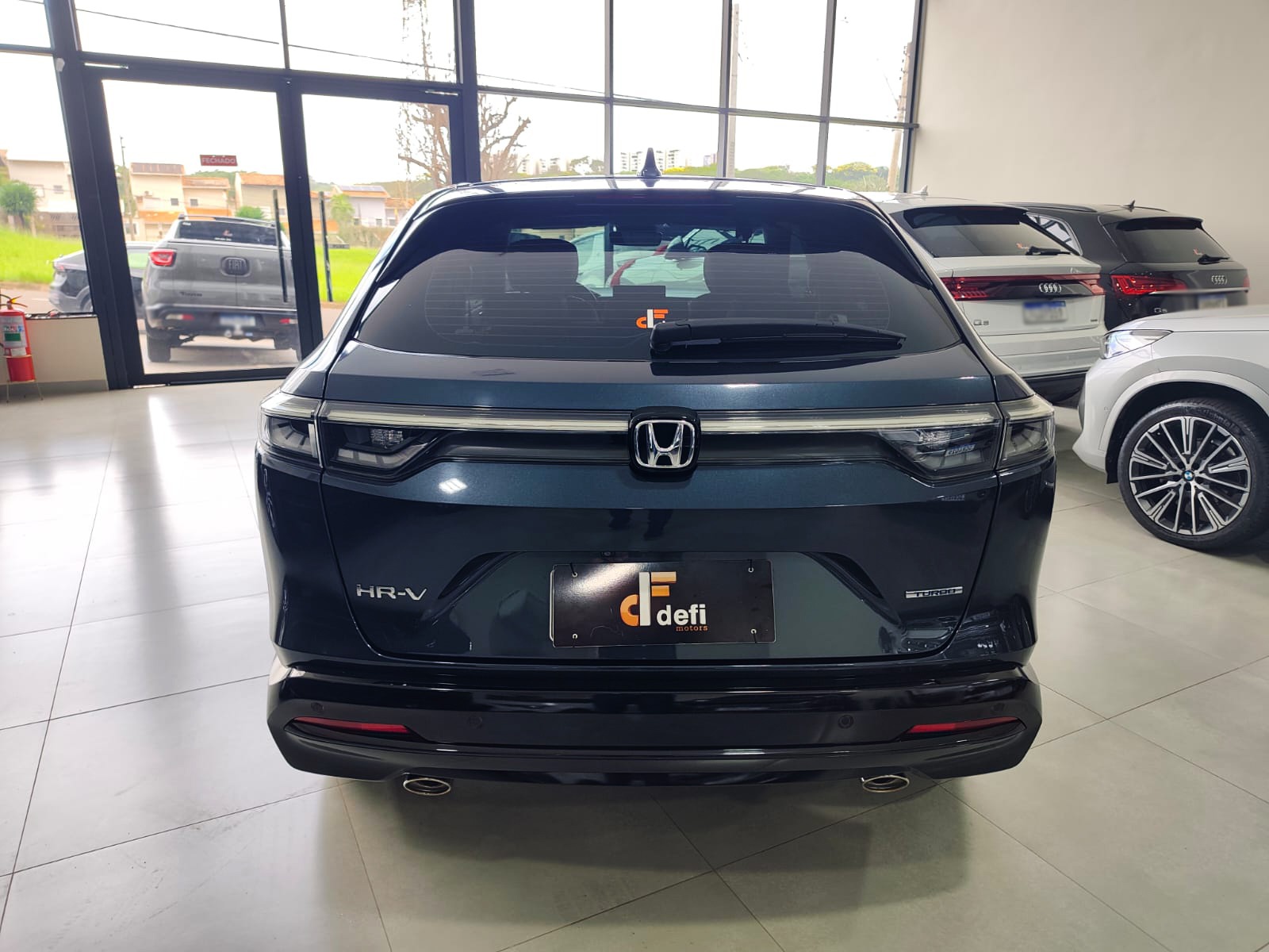 HONDA HR-V