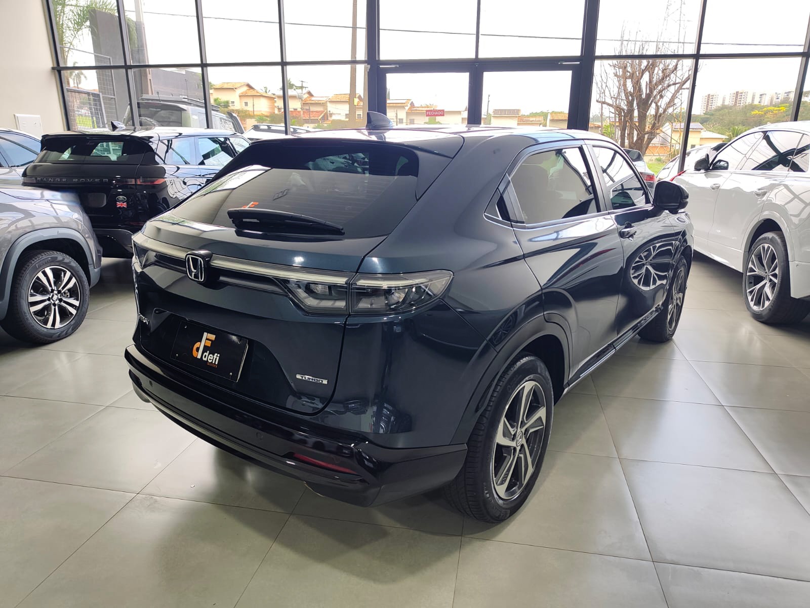 HONDA HR-V