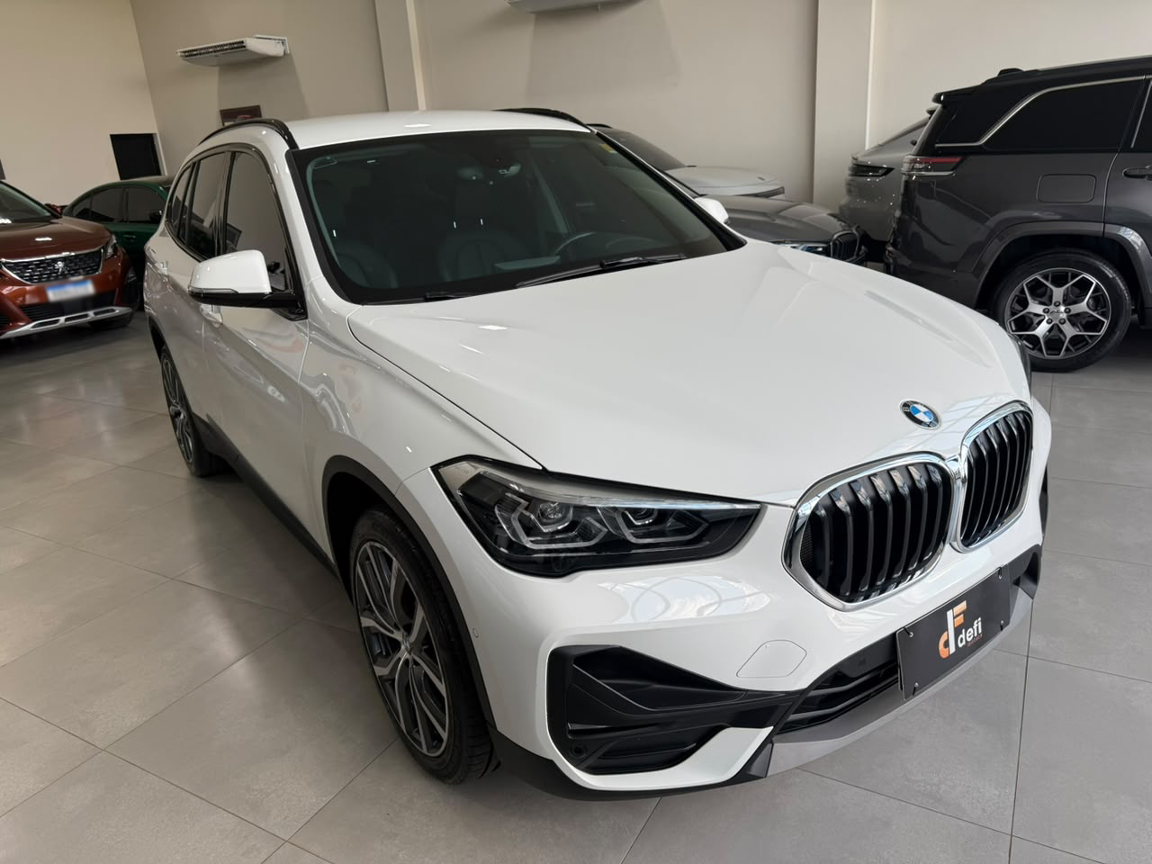 BMW X1