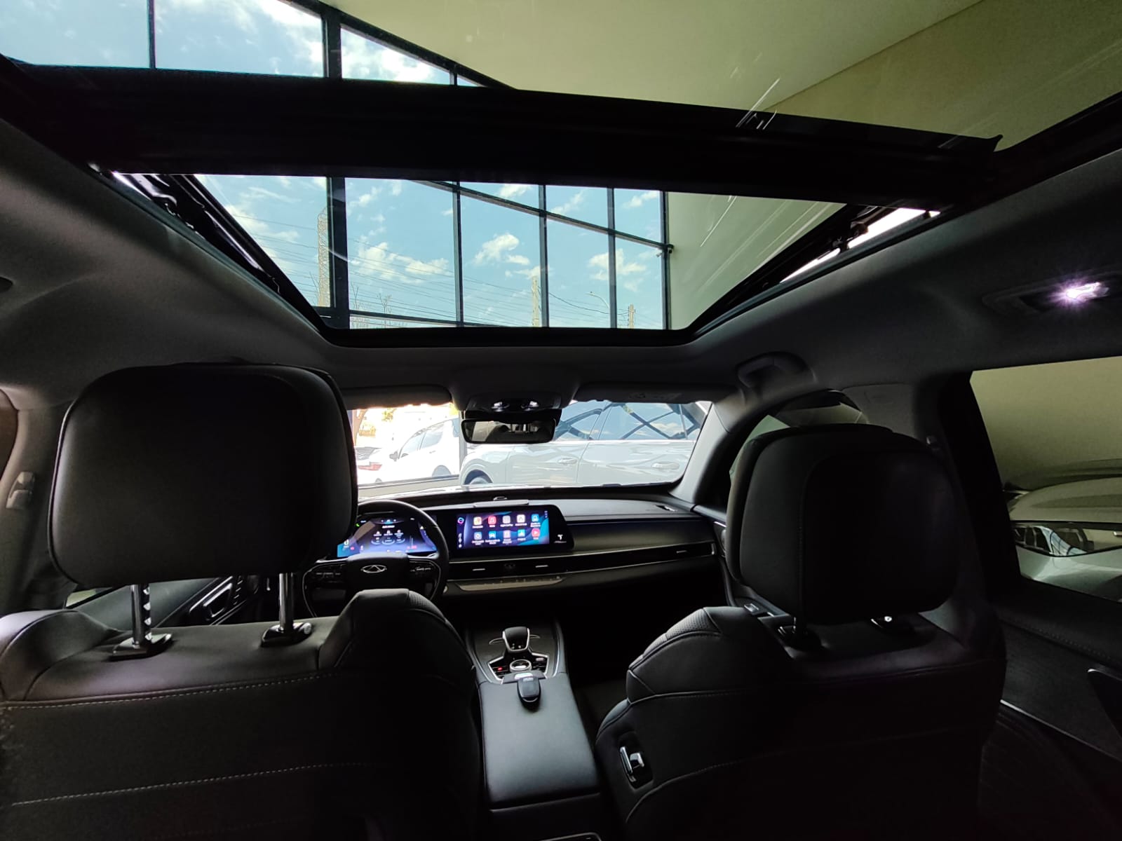 CHERY TIGGO 8 PRO