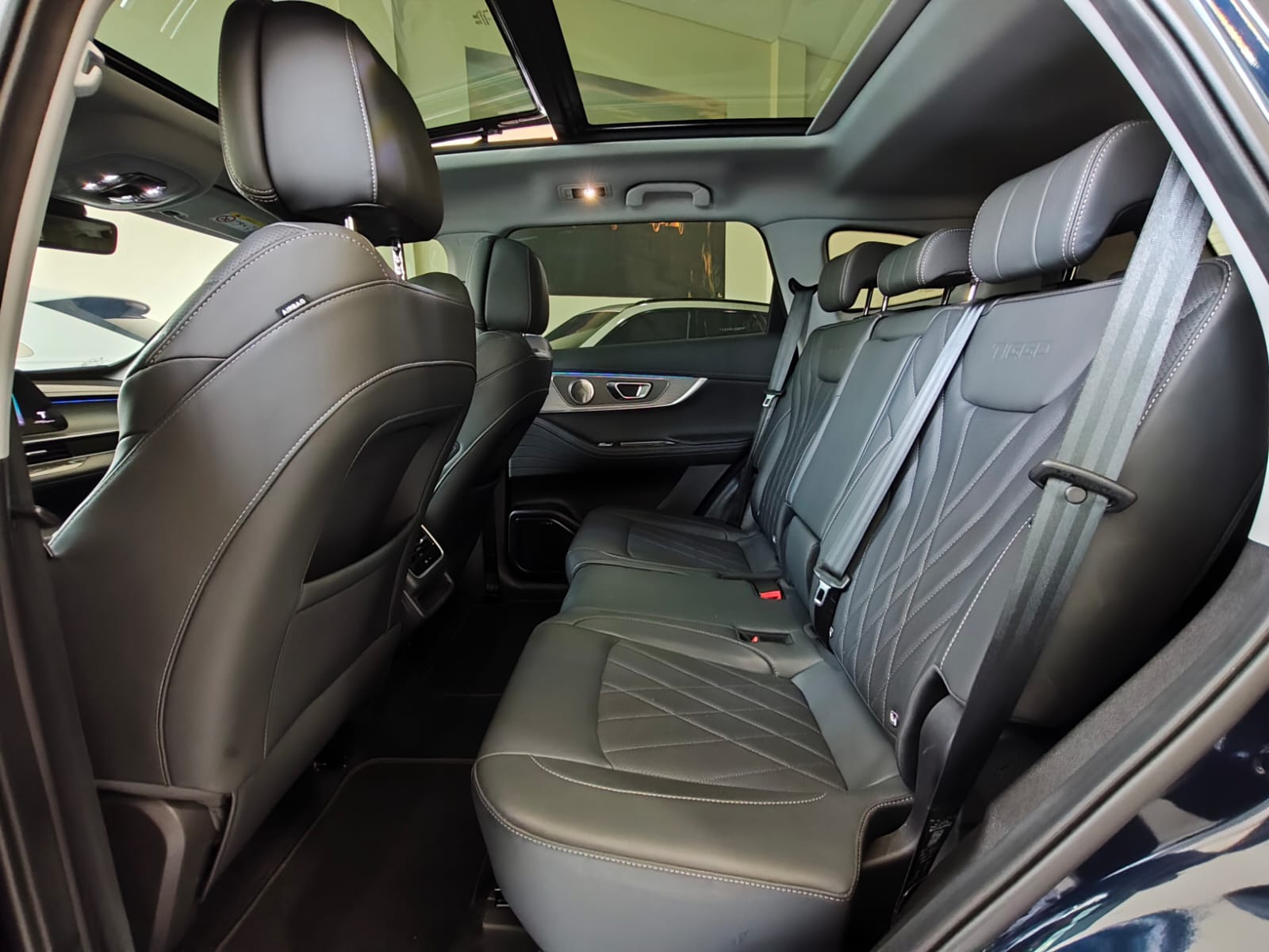 CHERY TIGGO 8 PRO
