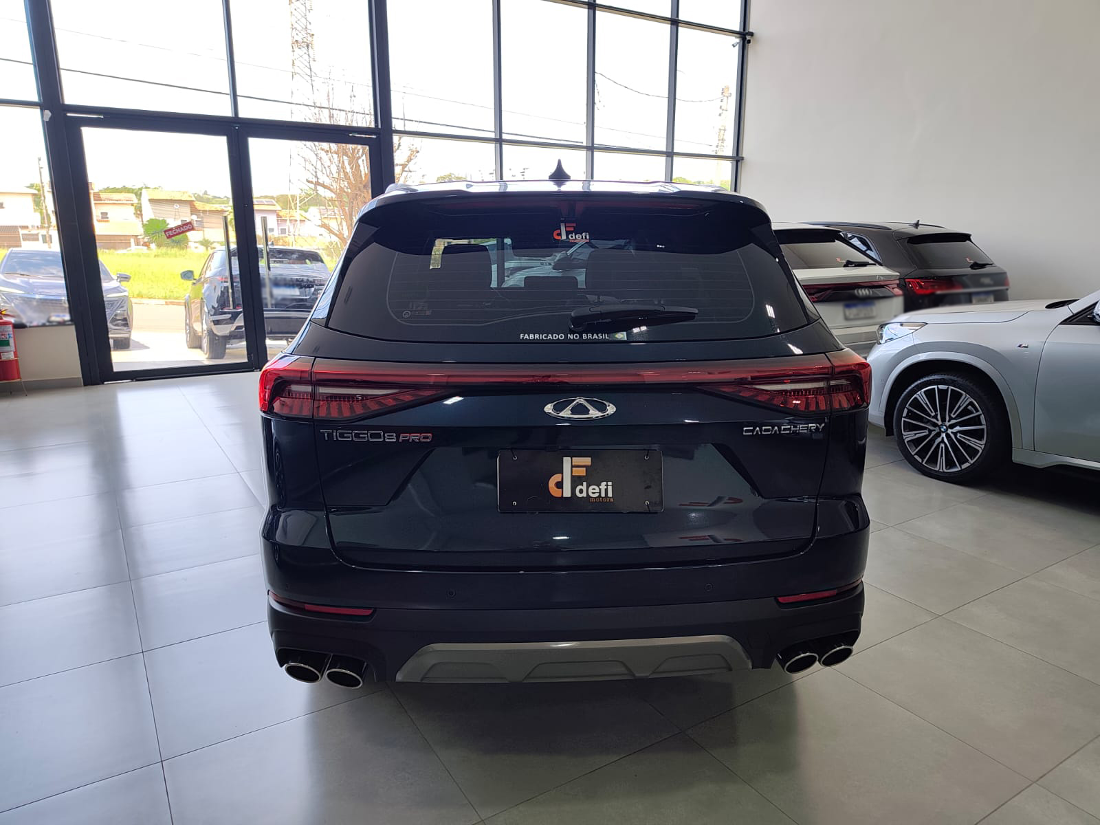 CHERY TIGGO 8 PRO