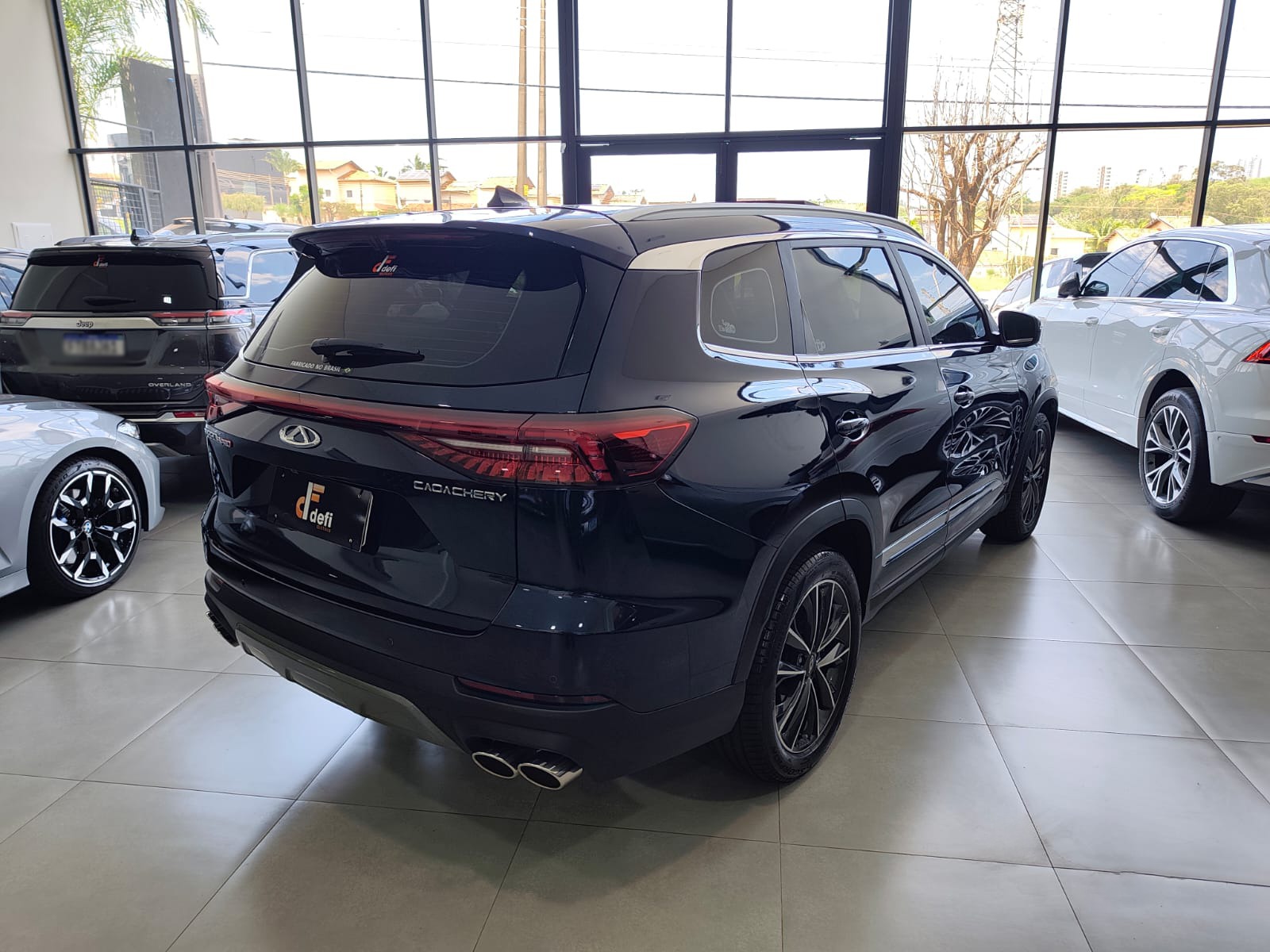 CHERY TIGGO 8 PRO