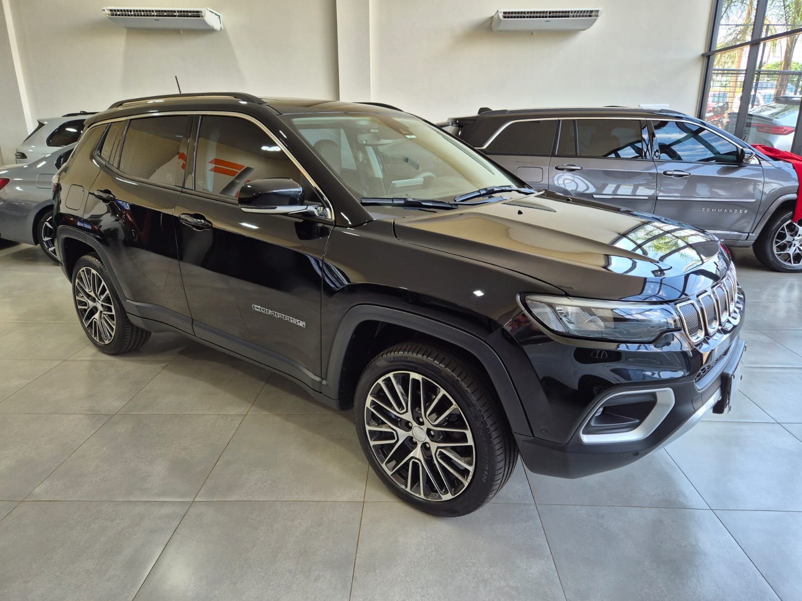 JEEP COMPASS