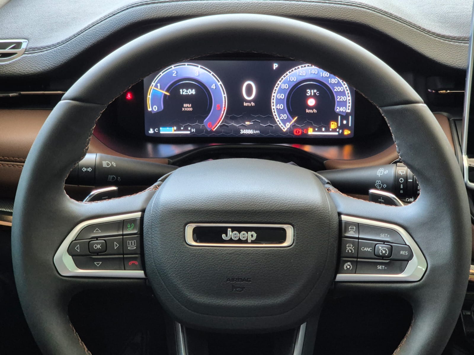 JEEP COMPASS
