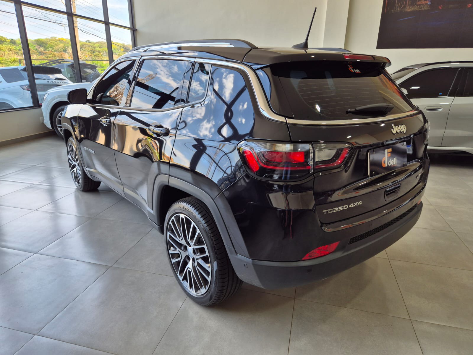 JEEP COMPASS