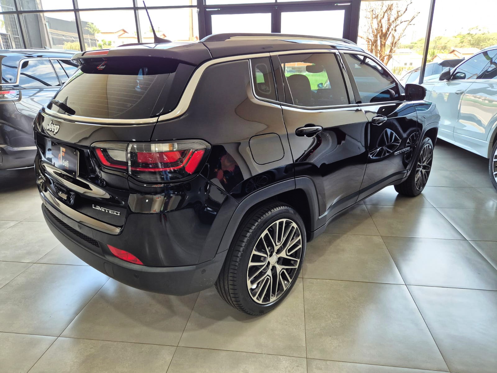 JEEP COMPASS