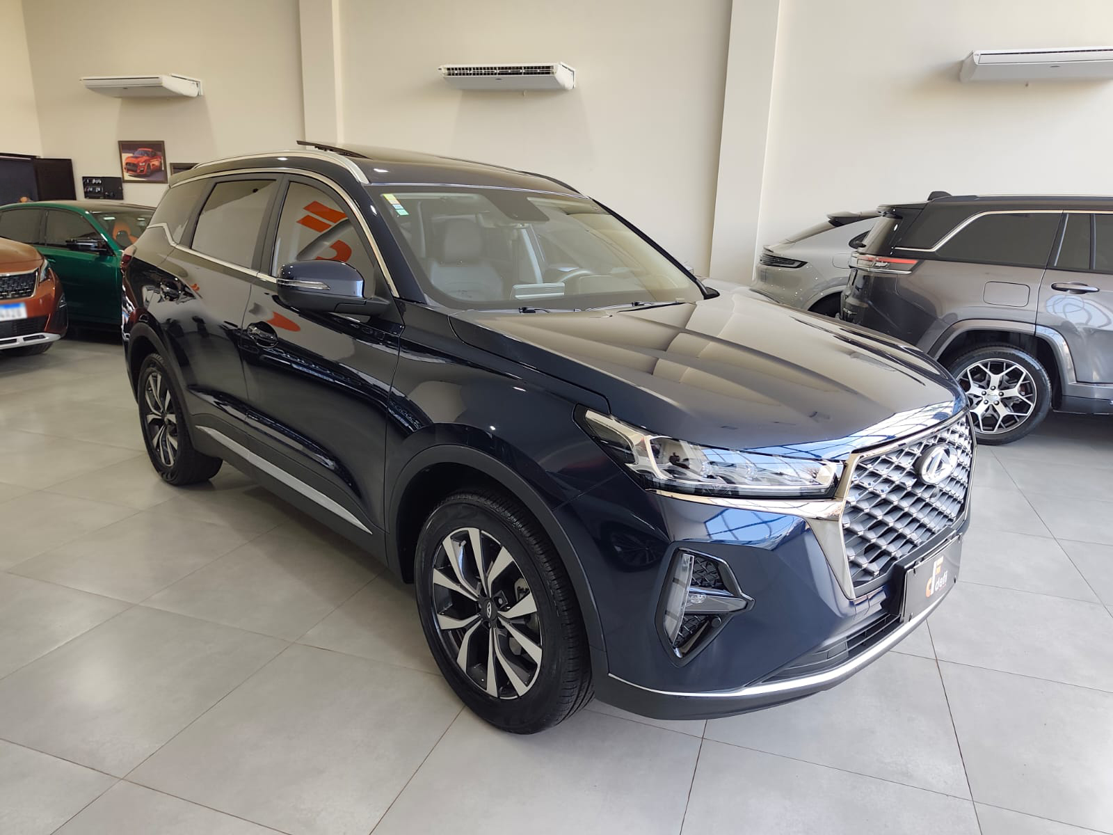 CHERY TIGGO 7 PRO