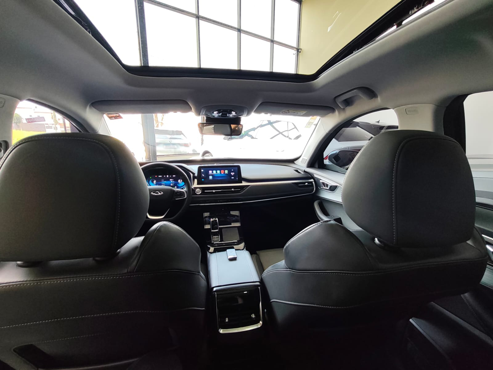 CHERY TIGGO 7 PRO