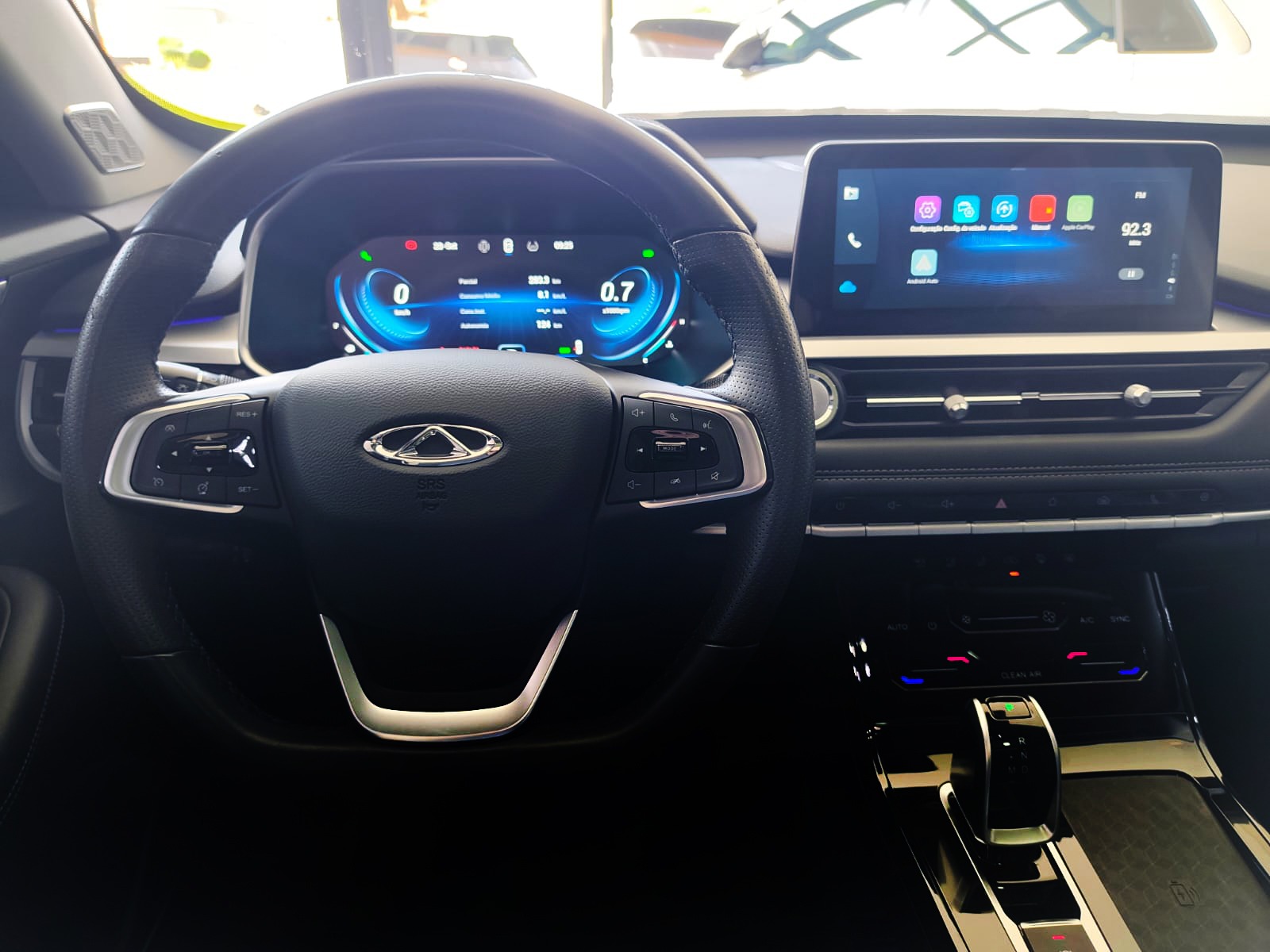 CHERY TIGGO 7 PRO