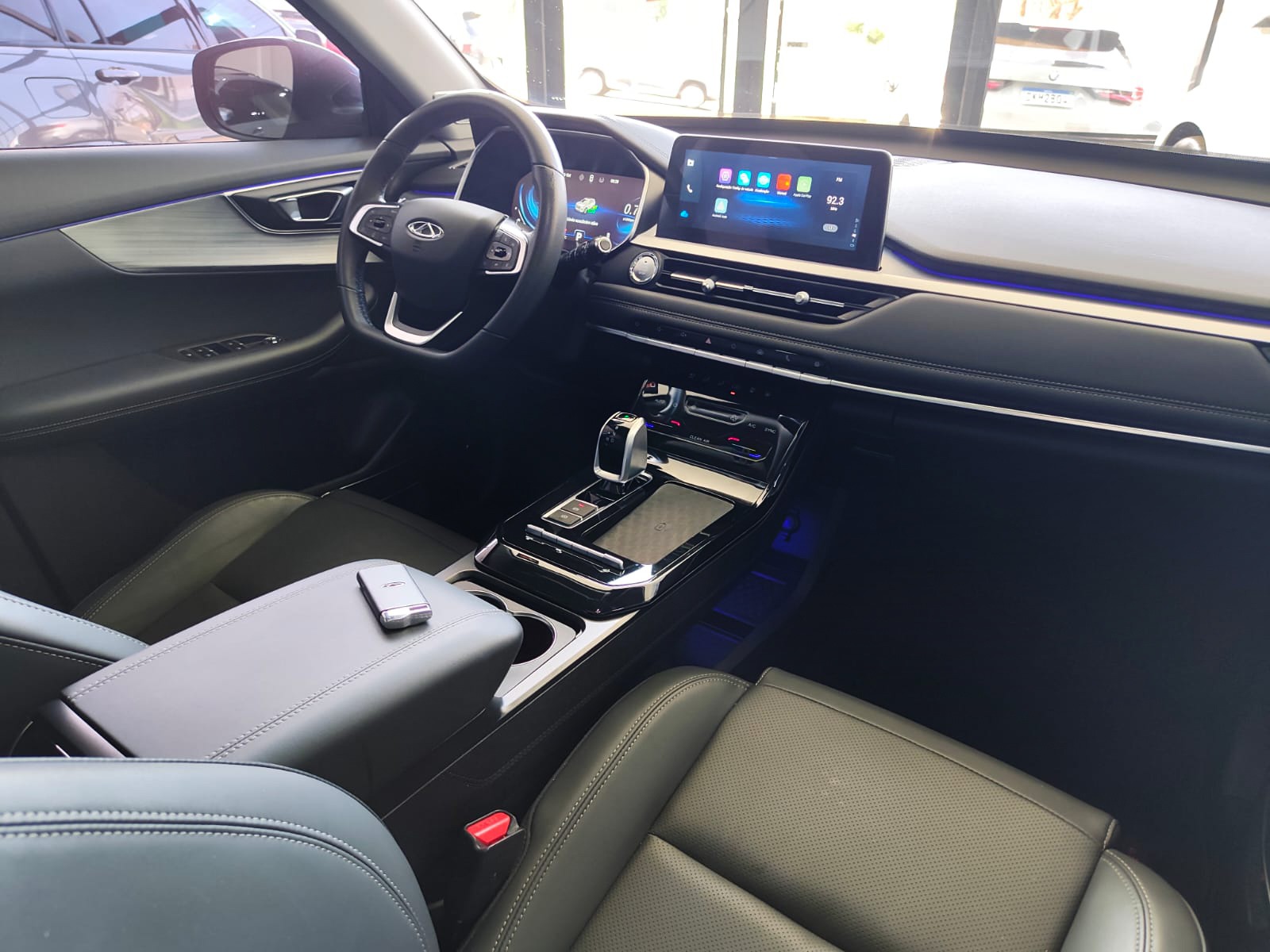 CHERY TIGGO 7 PRO