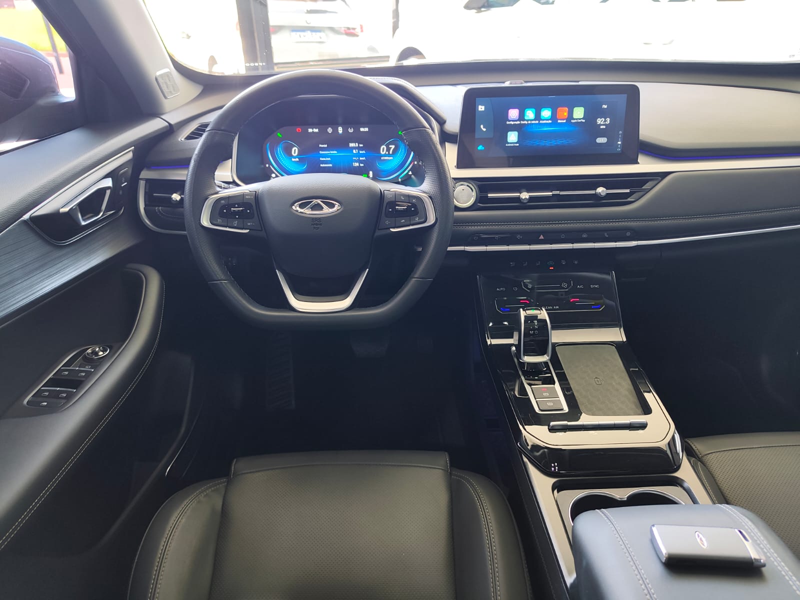 CHERY TIGGO 7 PRO