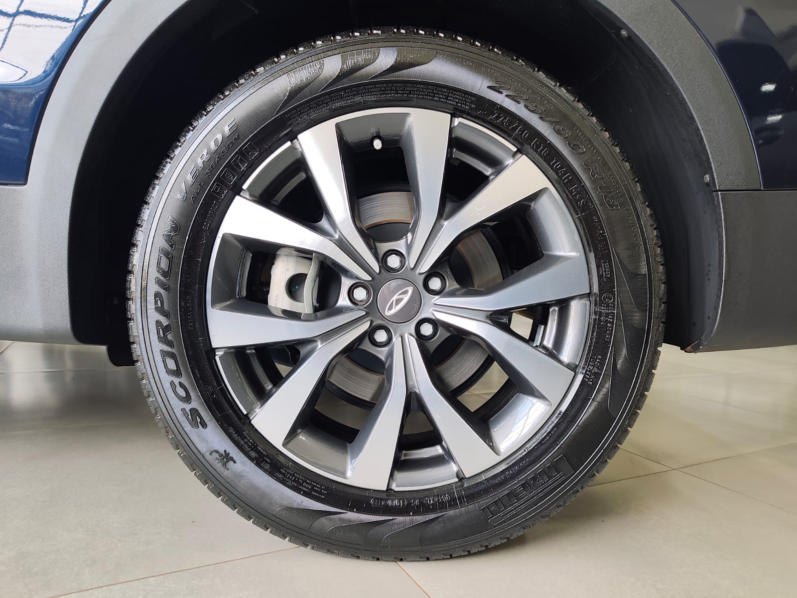 CHERY TIGGO 7 PRO