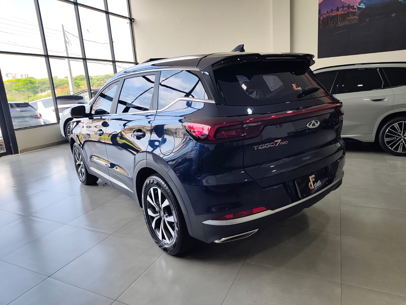 CHERY TIGGO 7 PRO