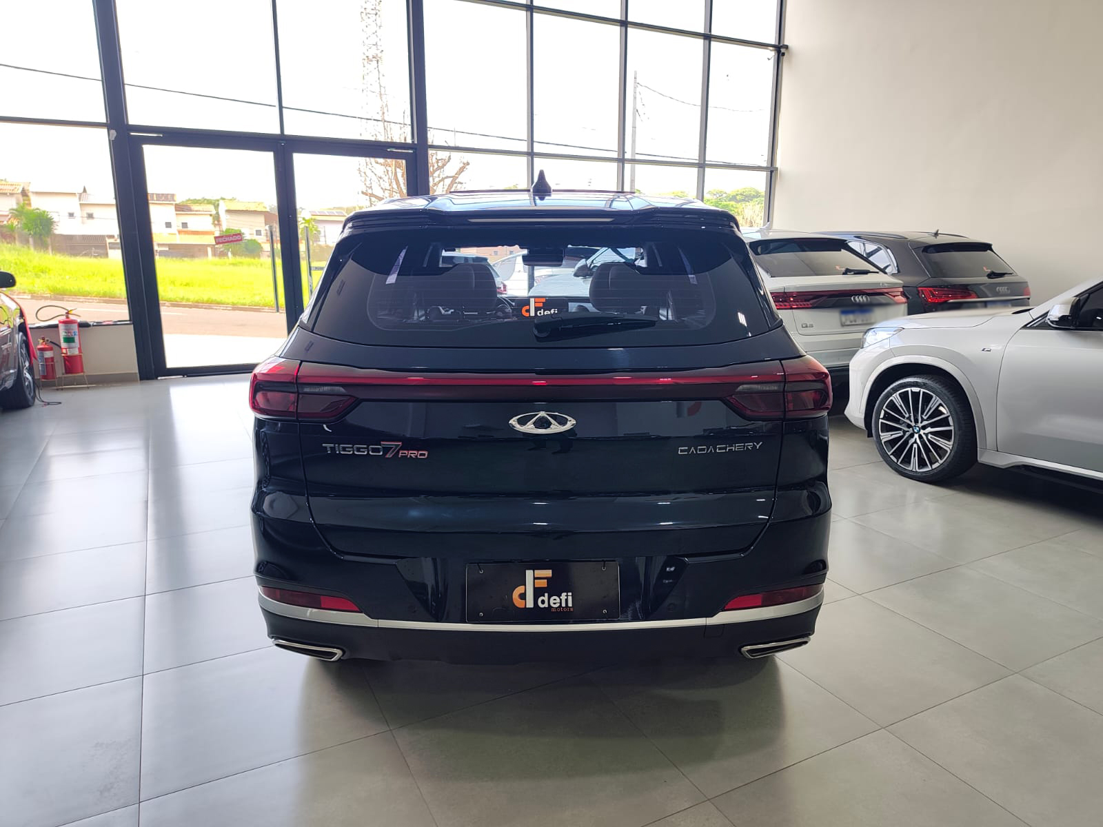 CHERY TIGGO 7 PRO