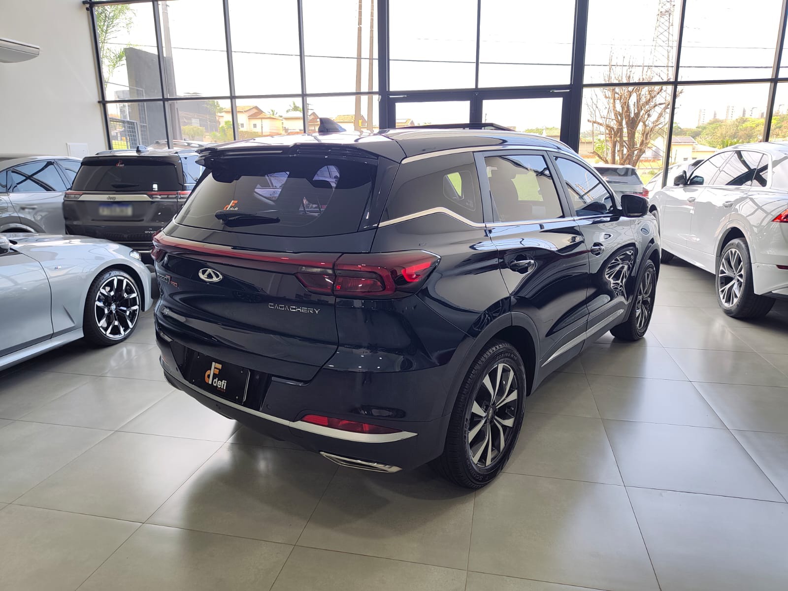 CHERY TIGGO 7 PRO