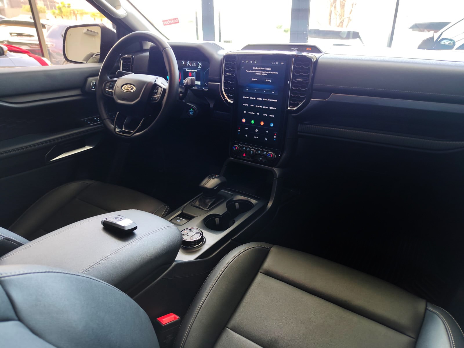FORD RANGER