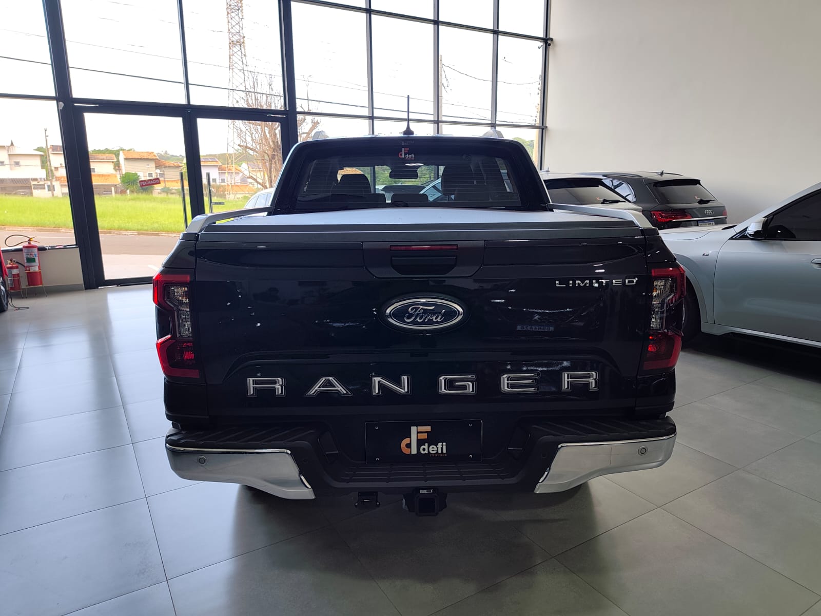 FORD RANGER