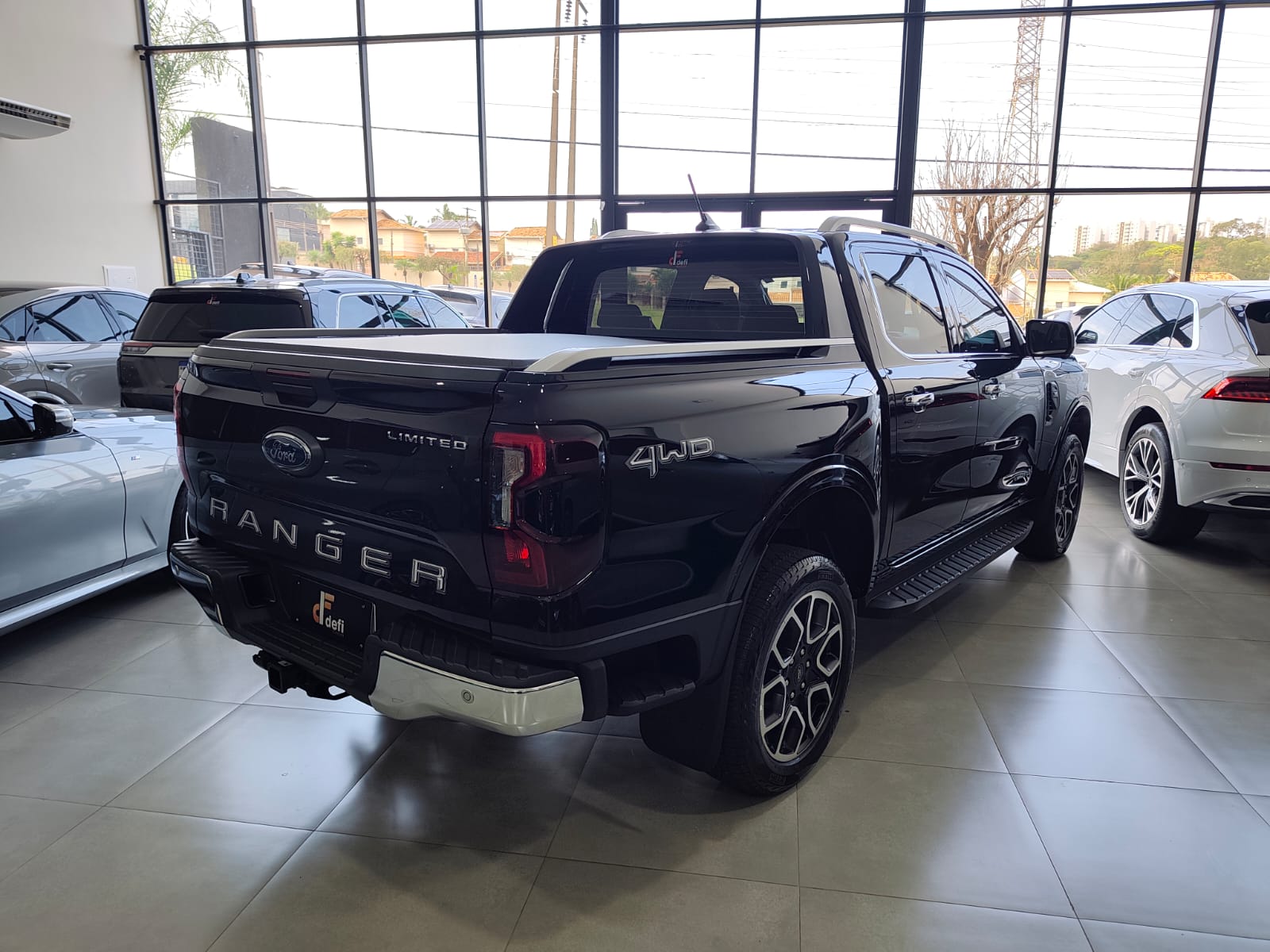 FORD RANGER