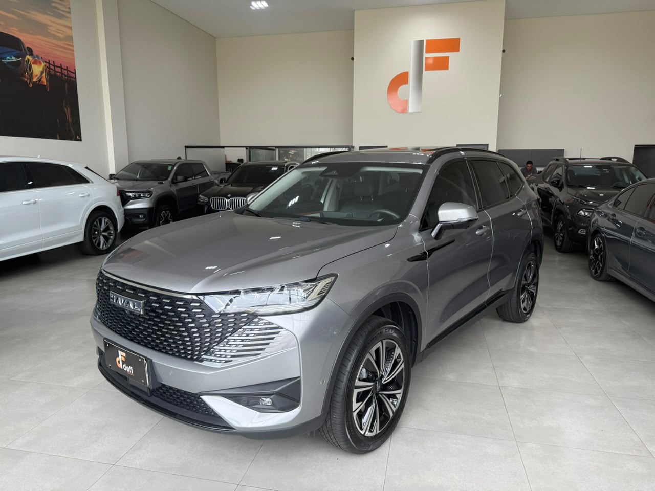 GWM HAVAL H6