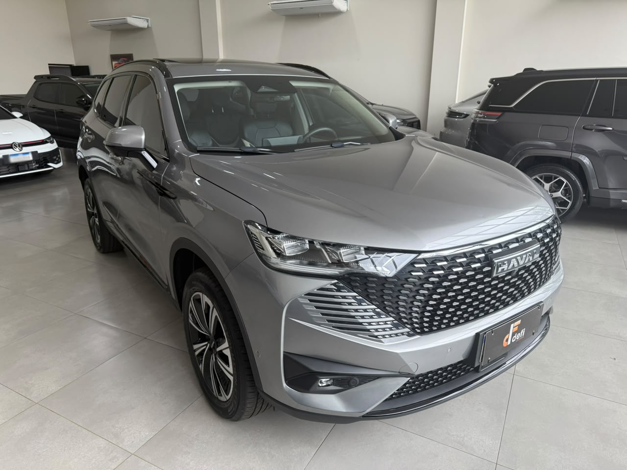GWM HAVAL H6